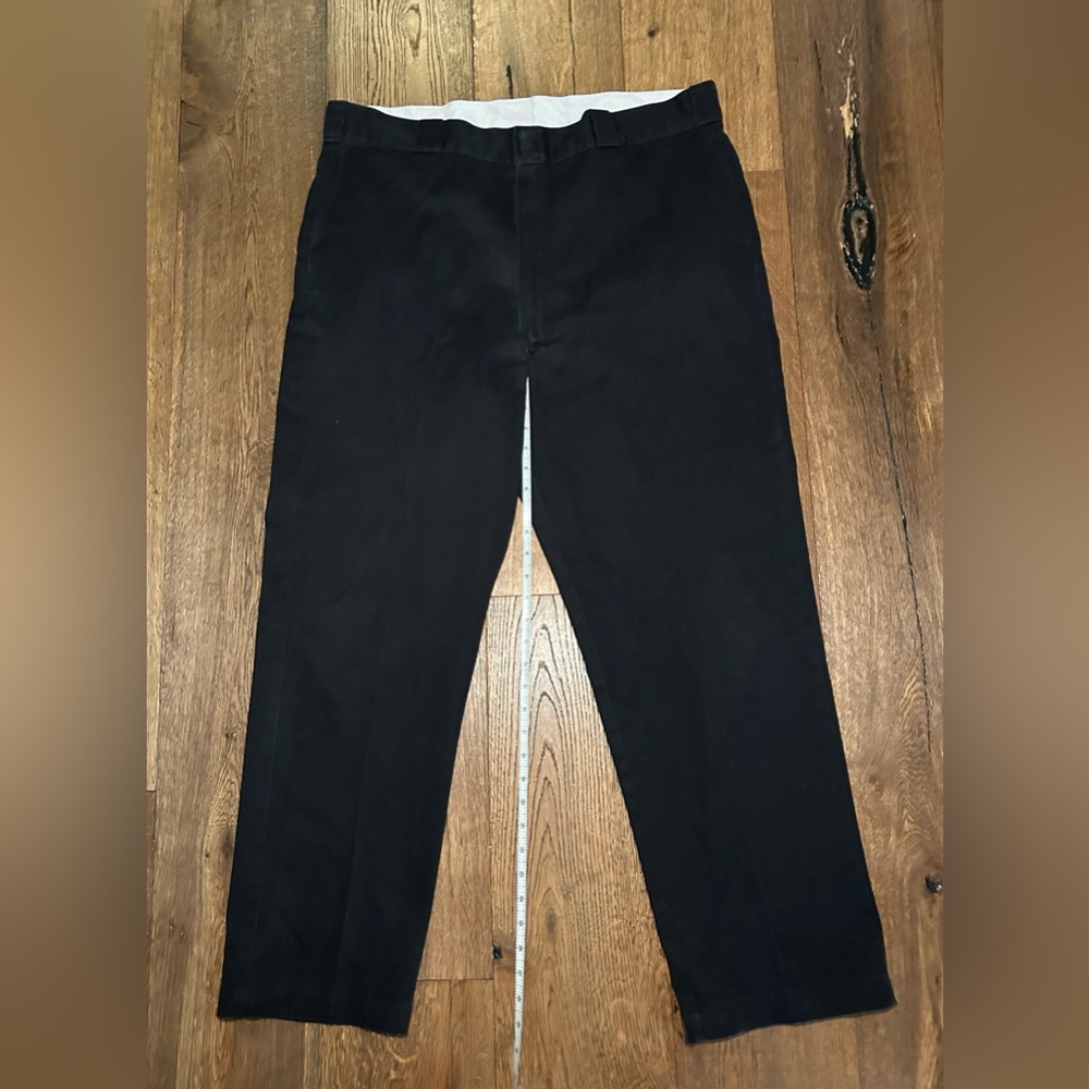 Dickie’s Black Slacks